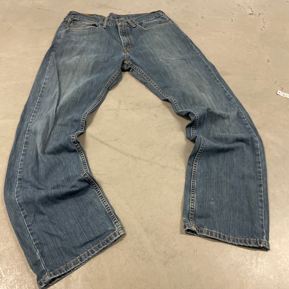 y2k baggy Levi’s 559 jeans 32x32